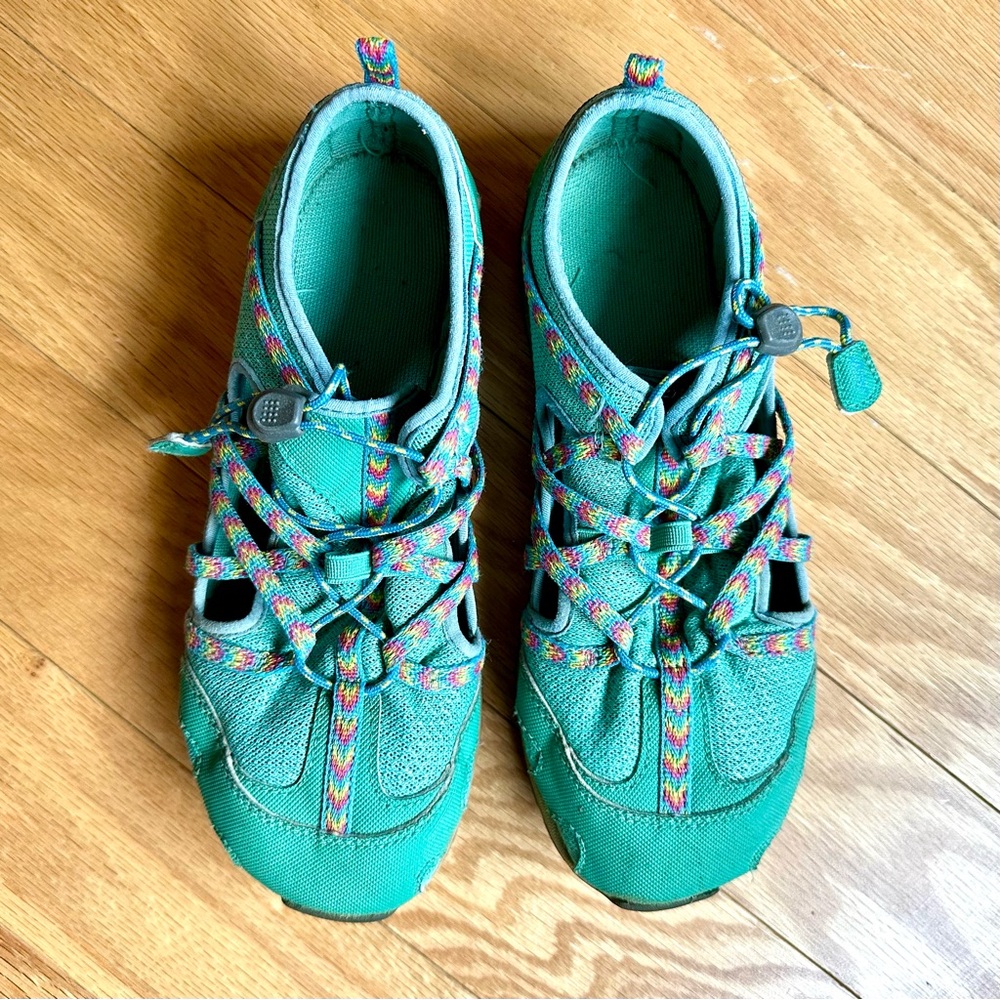 Chaco Outcross Shoes - Youth 4